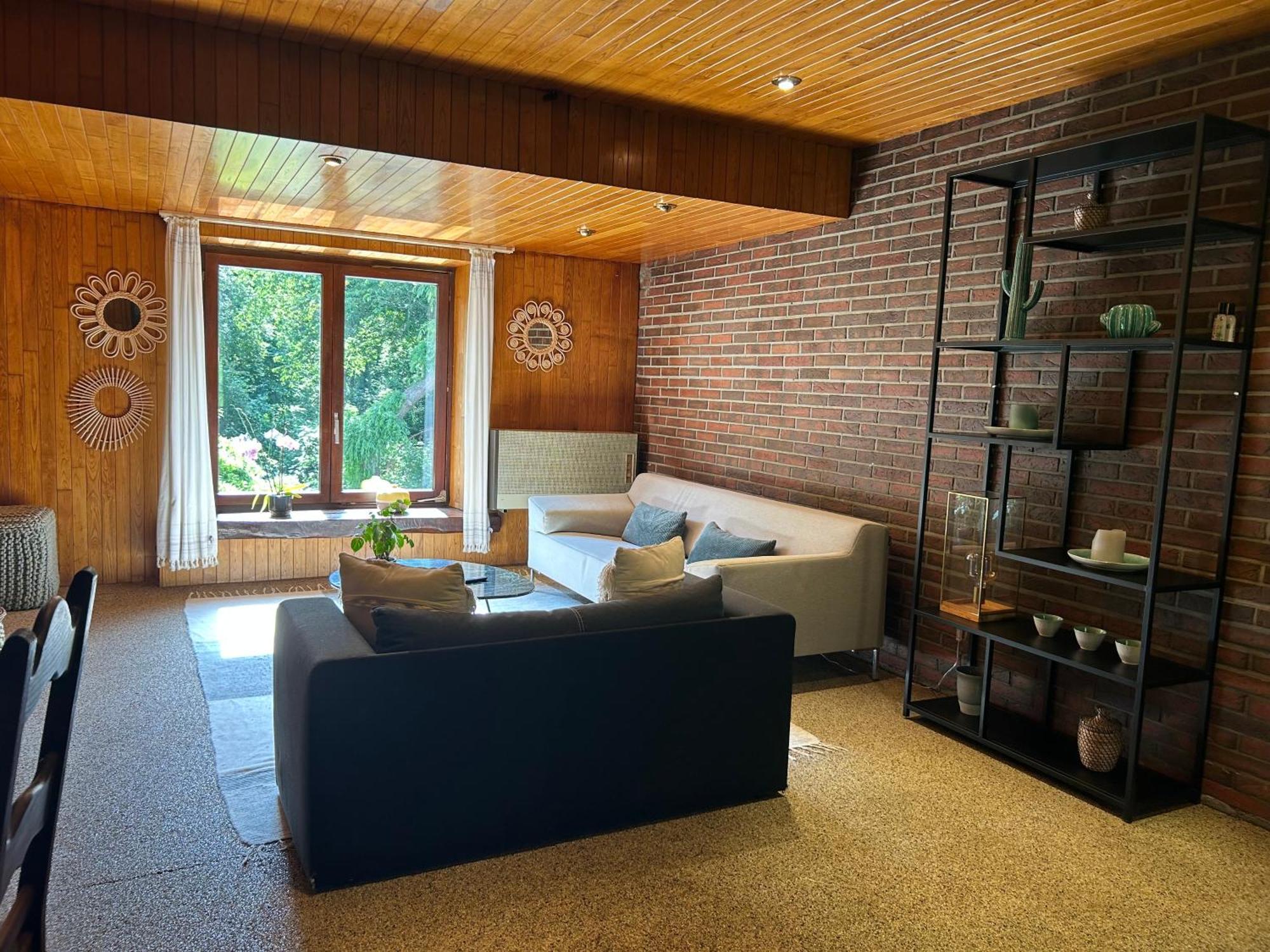 Vakantiewoning Hoogveld Kortessem Exterior foto